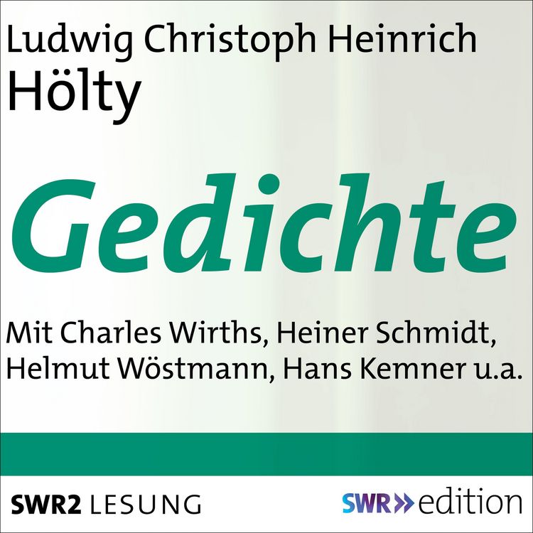 Produktbild: Ludwig Christoph Heinrich H&ouml;lty - Gedichte