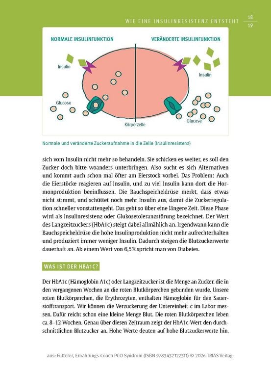 Produktbild: Ern&auml;hrungs-Coach PCO-Syndrom