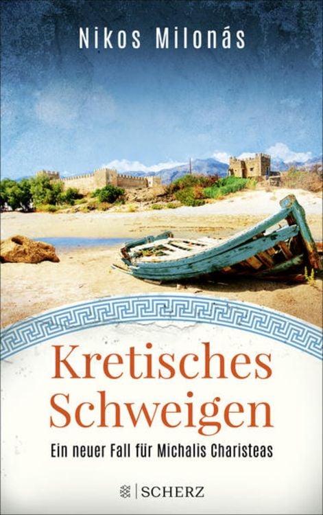 Produktbild: Kretisches Schweigen