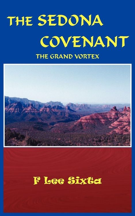 Produktbild: The Sedona Covenant