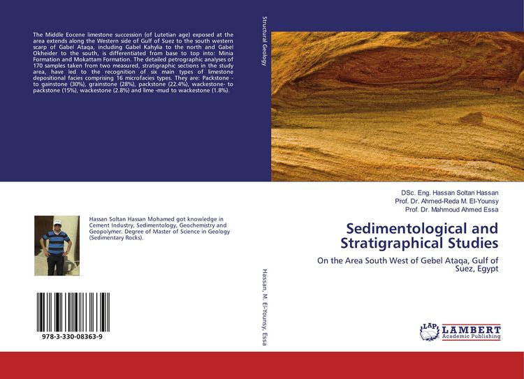 Produktbild: Sedimentological and Stratigraphical Studies