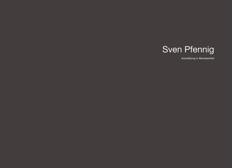 Produktbild: Sven Pfennig