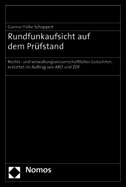 Produktbild: Rundfunkaufsicht auf dem Pr&uuml;fstand