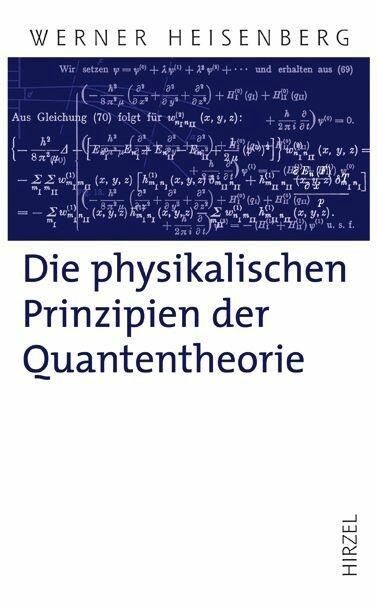 Produktbild: Die physikalischen Prinzipien der Quantentheorie