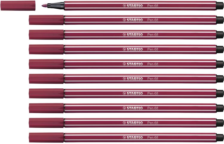 Produktbild: STABILO Pen 68 purpur