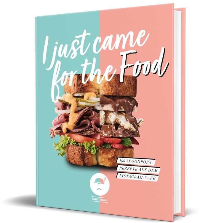 Produktbild: I Just Came for the Food