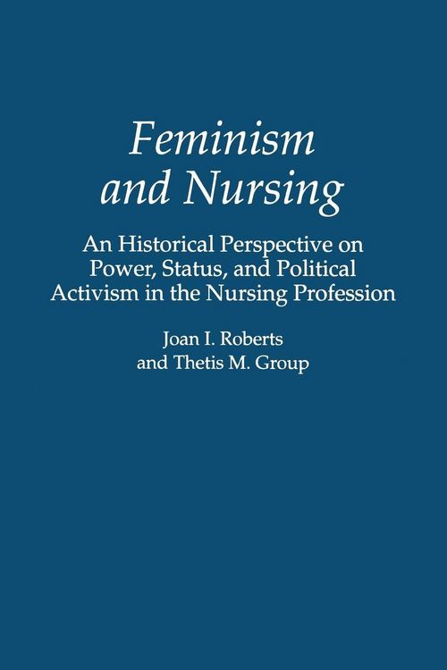 Produktbild: Feminism and Nursing