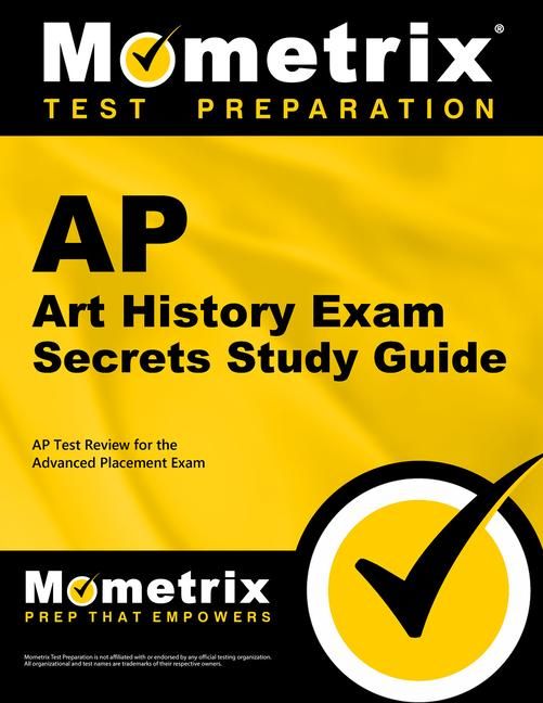 Produktbild: AP Art History Exam Secrets Study Guide