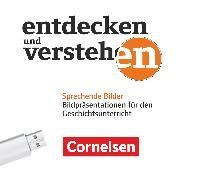 Produktbild: Entdecken und verstehen - Geschichtsbuch - Sprechende Bilder zu allen Ausgaben