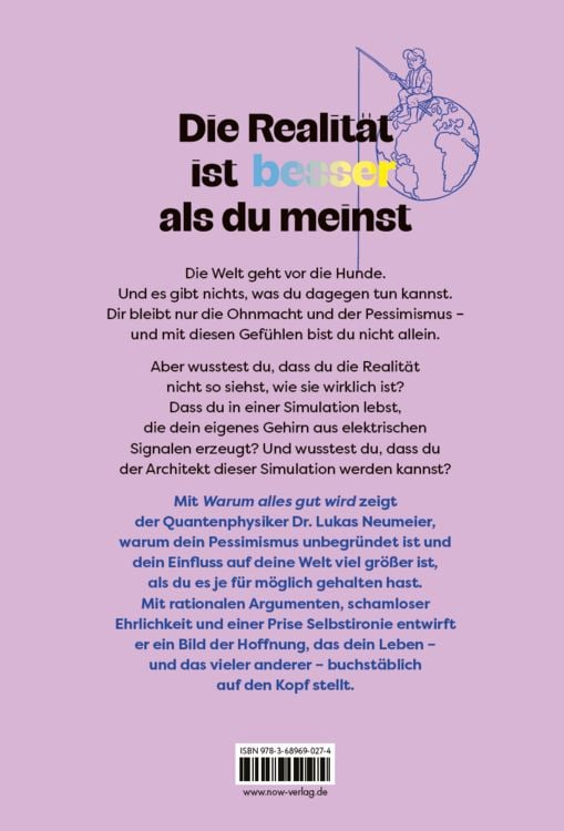 Produktbild: Warum alles gut wird