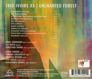 Produktbild: Enchanted Forest