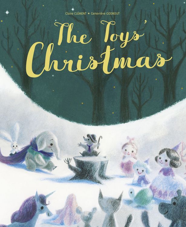 Produktbild: Clement, C: The Toys' Christmas