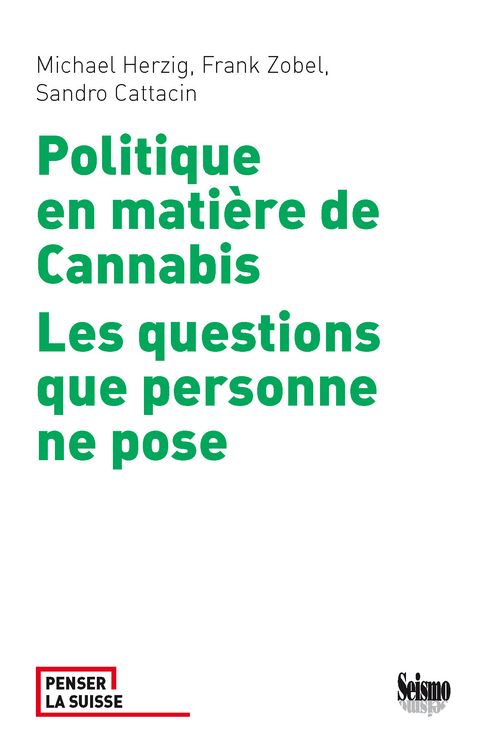 Produktbild: Politique en mati&egrave;re de Cannabis