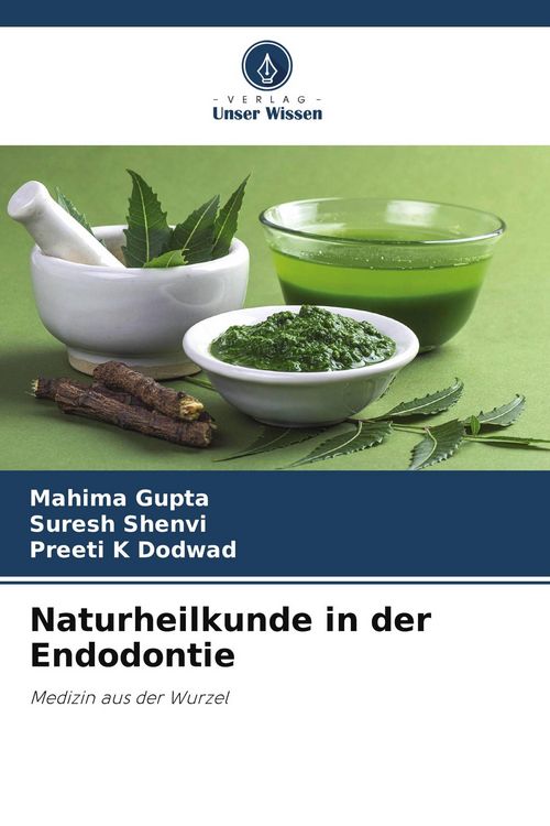 Produktbild: Naturheilkunde in der Endodontie