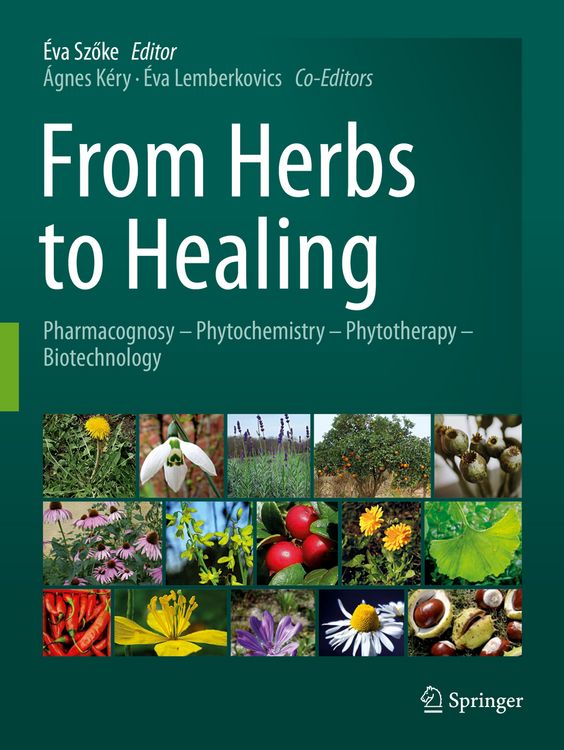 Produktbild: From Herbs to Healing