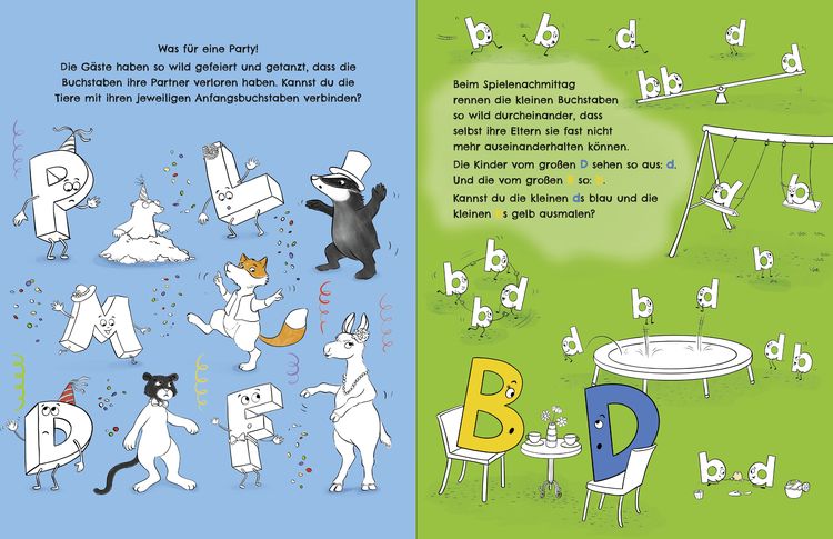 Produktbild: Kritzelspa&szlig; von A bis Z