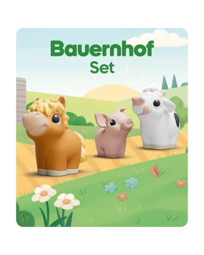 Produktbild: Content-Tonie: My First Tonies - Bauernhof Set