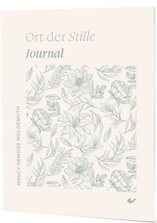 Produktbild: Ort der Stille Journal