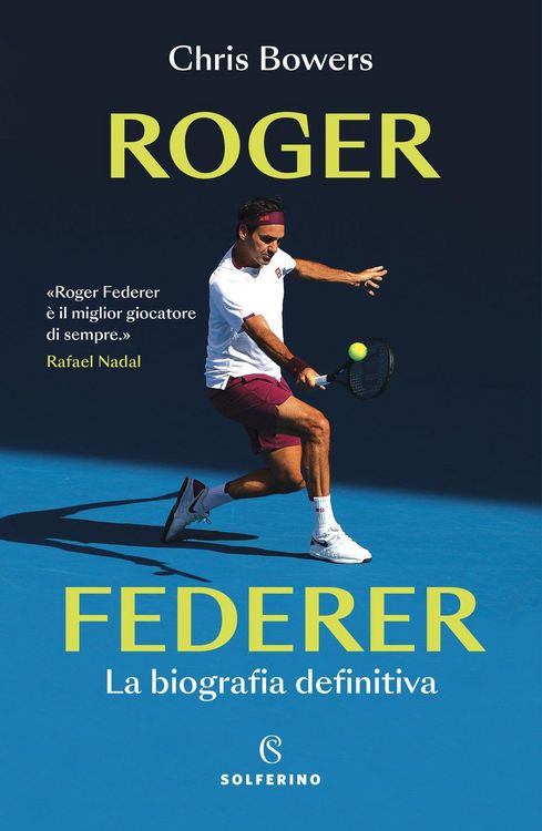 Produktbild: Roger Federer