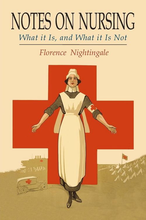 Produktbild: Notes on Nursing