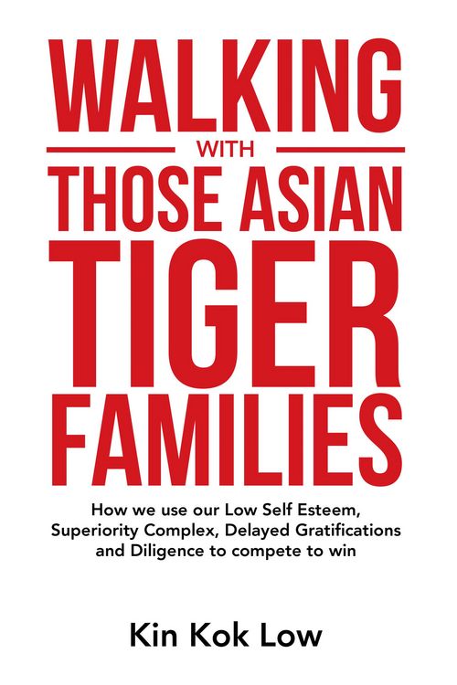 Produktbild: Walking with Those Asian Tiger Families