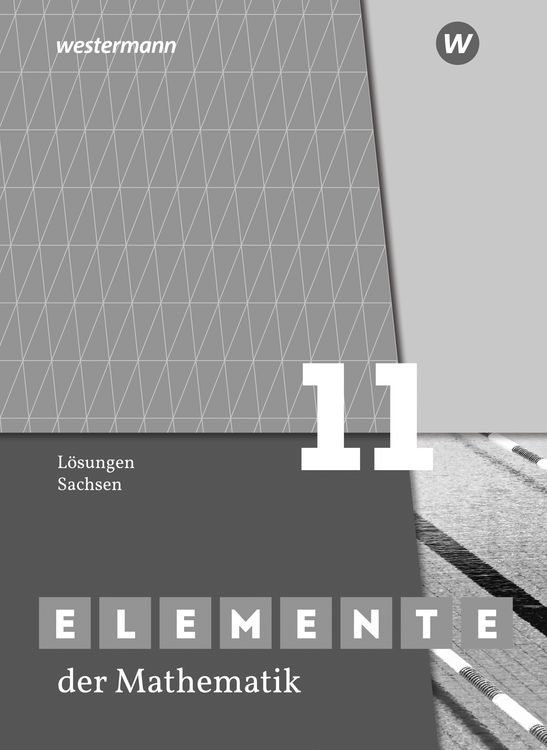 Produktbild: Elemente der Mathematik SII - Ausgabe 2025 f&uuml;r Sachsen