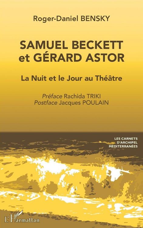 Produktbild: Samuel Beckett et G&eacute;rard Astor