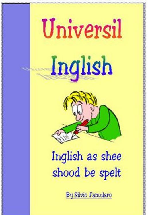 Produktbild: Universil Inglish
