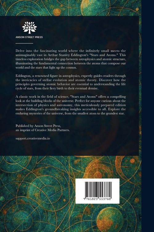 Produktbild: Stars and Atoms
