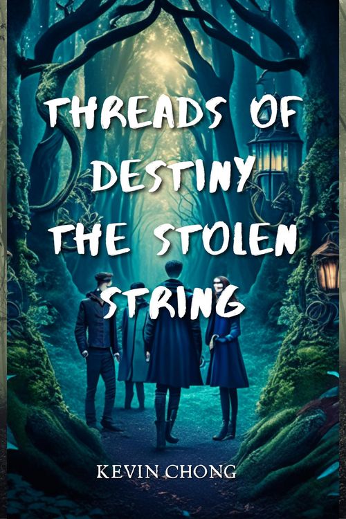 Produktbild: Threads Of Destiny : The Stolen String