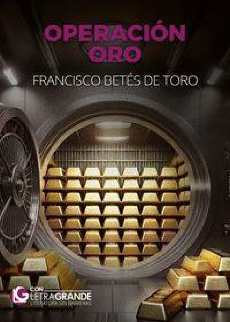 Produktbild: Operaci&oacute;n Oro (Edici&oacute;n en Letra Grande)