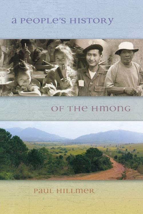 Produktbild: A People's History of the Hmong