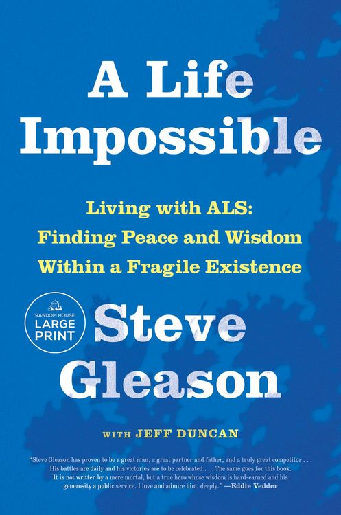 Produktbild: A Life Impossible