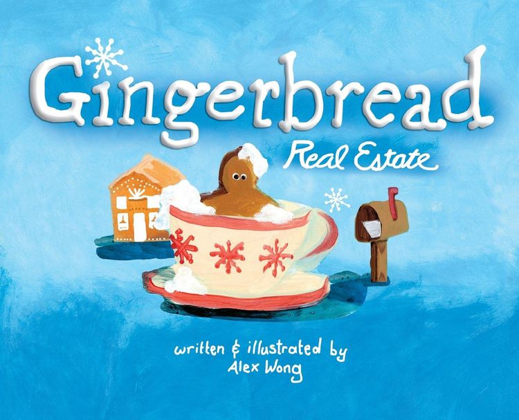 Produktbild: Gingerbread Real Estate