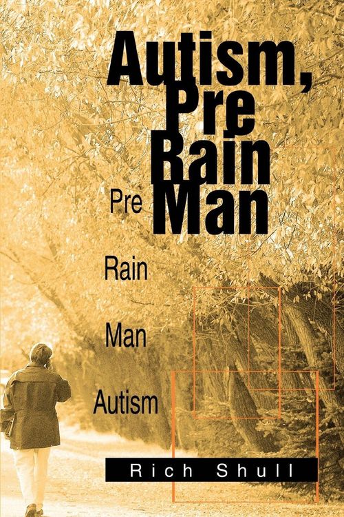 Produktbild: Autism, Pre Rain Man