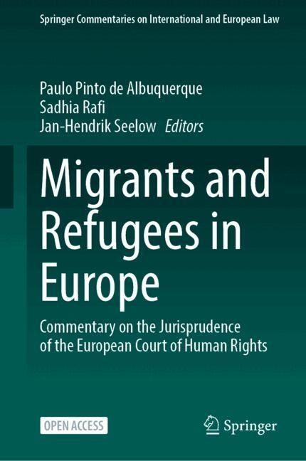Produktbild: Migrants and Refugees in Europe