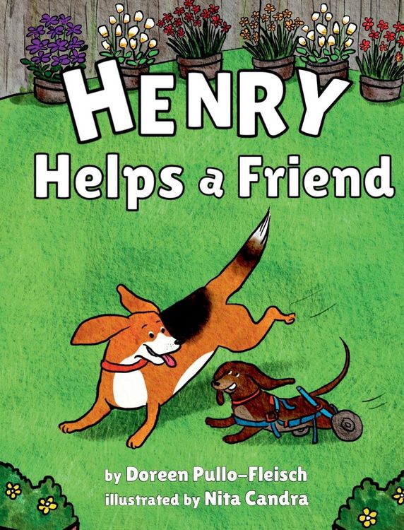 Produktbild: Henry Helps A Friend