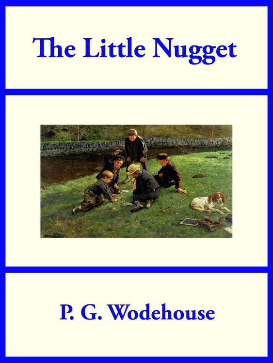 Produktbild: The Little Nugget