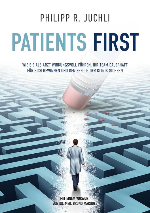 Produktbild: Patients First