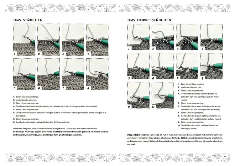 Produktbild: Selbermachen: H&auml;kelideen f&uuml;r K&uuml;che und Bad. Nachhaltig, umweltfreundlich, plastikfrei