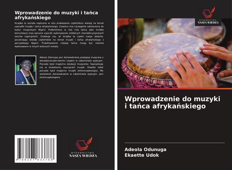 Produktbild: Wprowadzenie do muzyki i ta&iquest;ca afryka&iquest;skiego