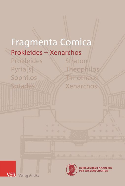 Produktbild: FrC 16.8 Prokleides - Xenarchos