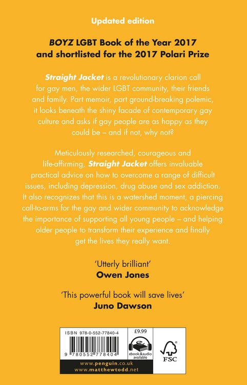 Produktbild: Straight Jacket