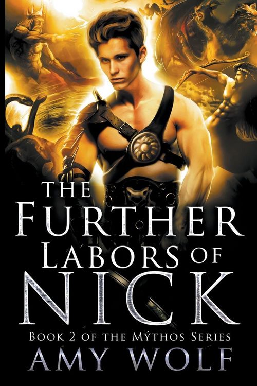 Produktbild: The Further Labors of Nick