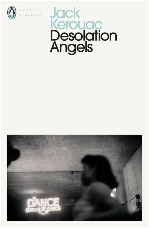 Produktbild: Desolation Angels