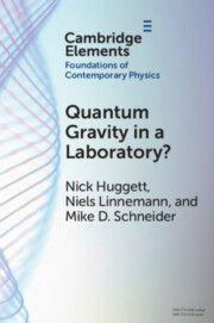 Produktbild: Quantum Gravity in a Laboratory?