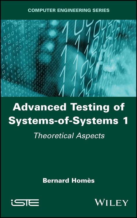Produktbild: Advanced Testing of Systems-of-Systems, Volume 1