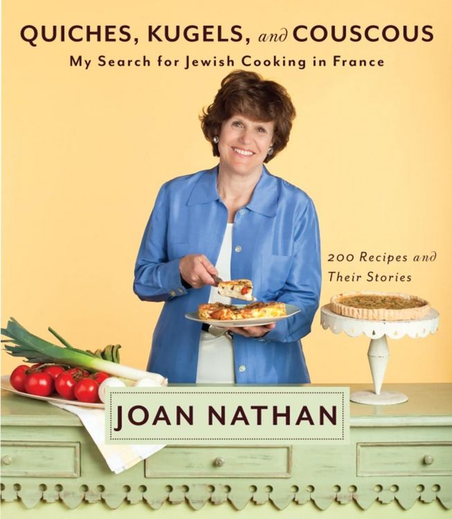 Produktbild: Quiches, Kugels, and Couscous