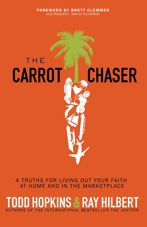 Produktbild: The Carrot Chaser
