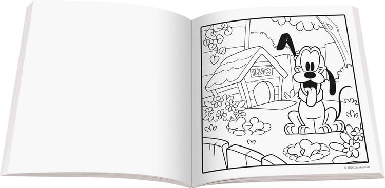 Produktbild: Cozy Coloring Disney - Animals